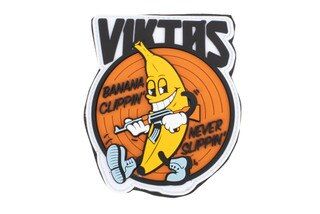 Viktos Never Slippin Moralpha Patch features a funny and colorful design on PVC material with a hook back for attaching to your range bag.